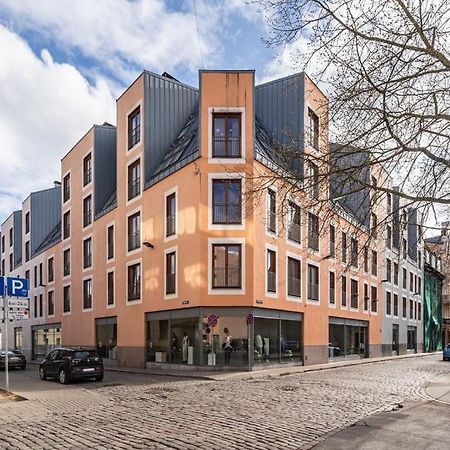 New Loft With Rooftop Terrace In The Old Town Riga Exterior foto
