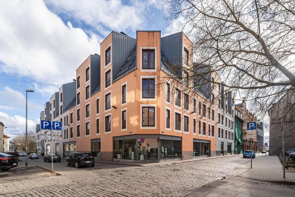 New Loft With Rooftop Terrace In The Old Town Riga Exterior foto