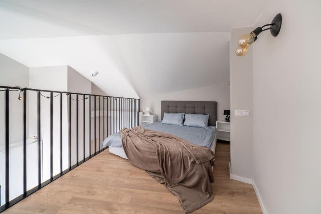 New Loft With Rooftop Terrace In The Old Town Riga Exterior foto